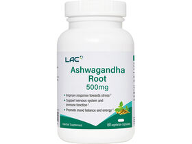 Ashwagandha Root 500mg